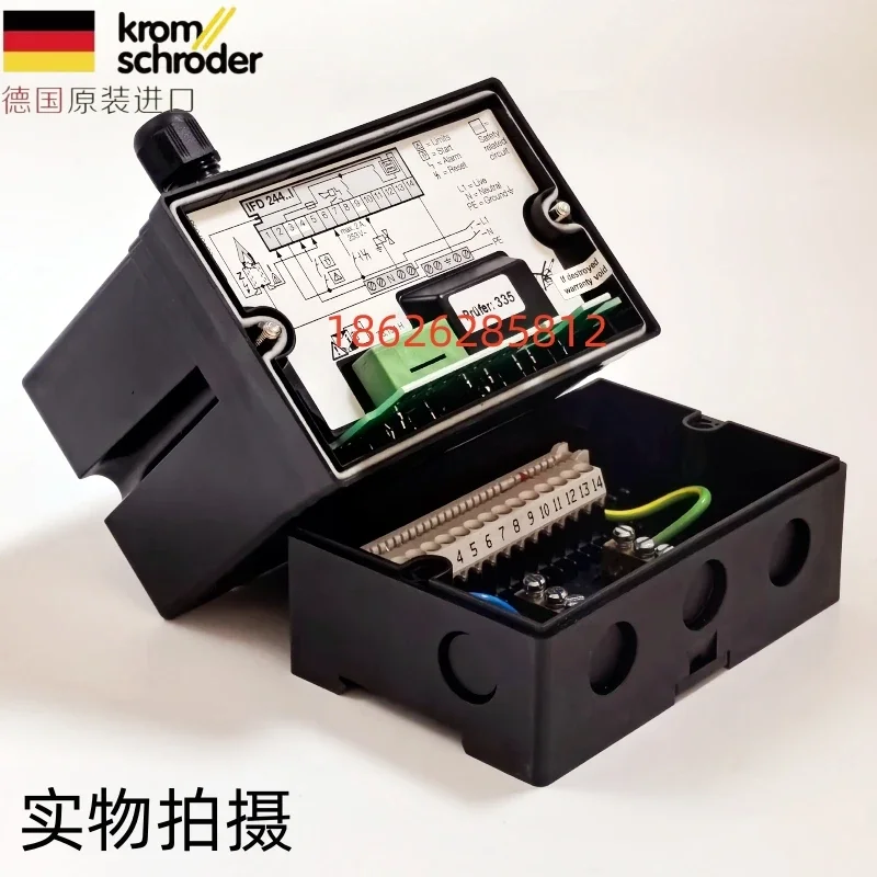 Программатор контроллера горелки KROM Hokode IFD244-3/1W 10/1W IFD244-5/1WI