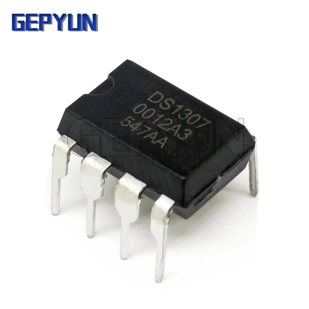 10 шт. Новый DS1302 SOP8 DS1302Z DS1302ZN DS1307 DS1307Z SOP-8 чип для поддержания времени непрерывного заряда