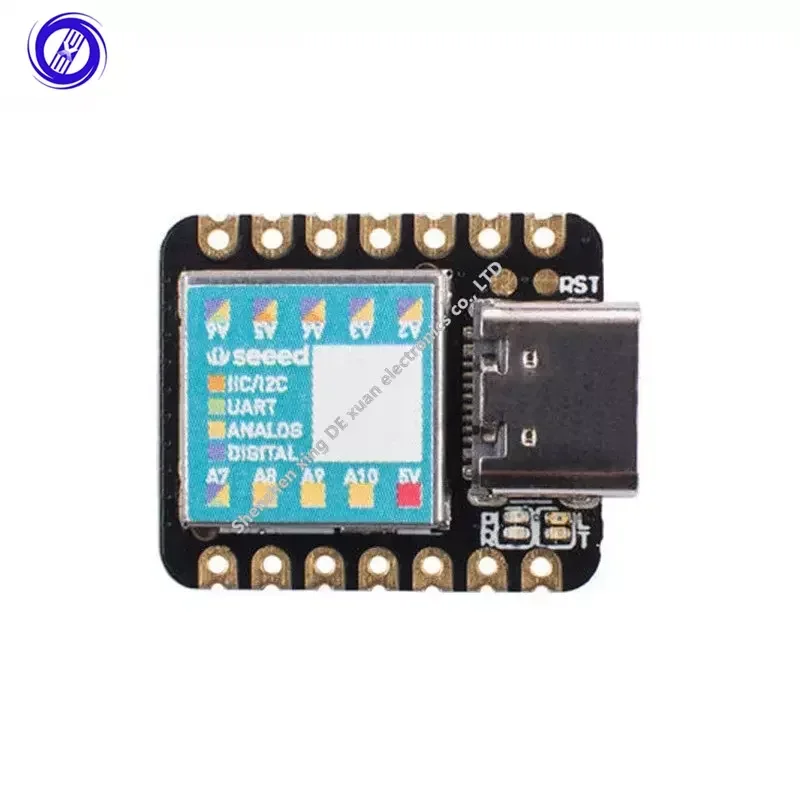 1 шт. SAMD21G18 Seeeduino XIAO макетная плата микроконтроллер Cortex M0 + 3 В интерфейс UART