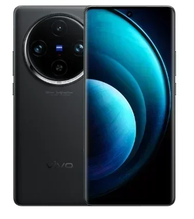 Оригинальный Новый Vivo X100 Pro 5G 6,78 "120 Гц 100 Вт Зарядное устройство 5400 МП камера с регулируемой яркостью мАч OTG