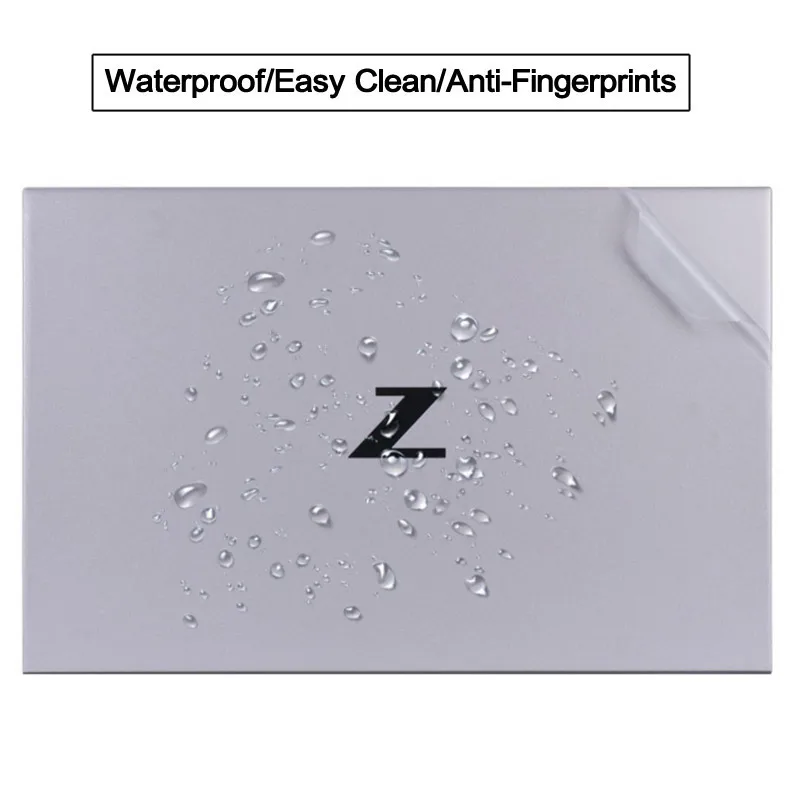 Предварительно вырезанная виниловая наклейка для ноутбука пленка против