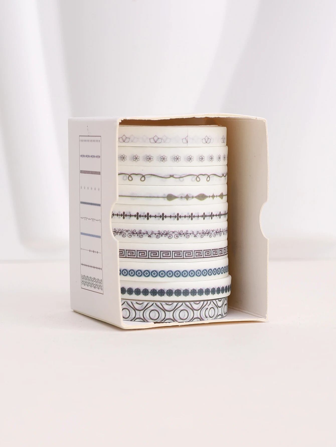 

Лента для скрапбукинга "Васи"