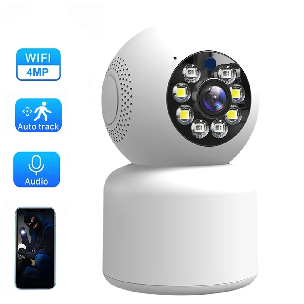 IP-камера YOOSEE HD с Wi-Fi