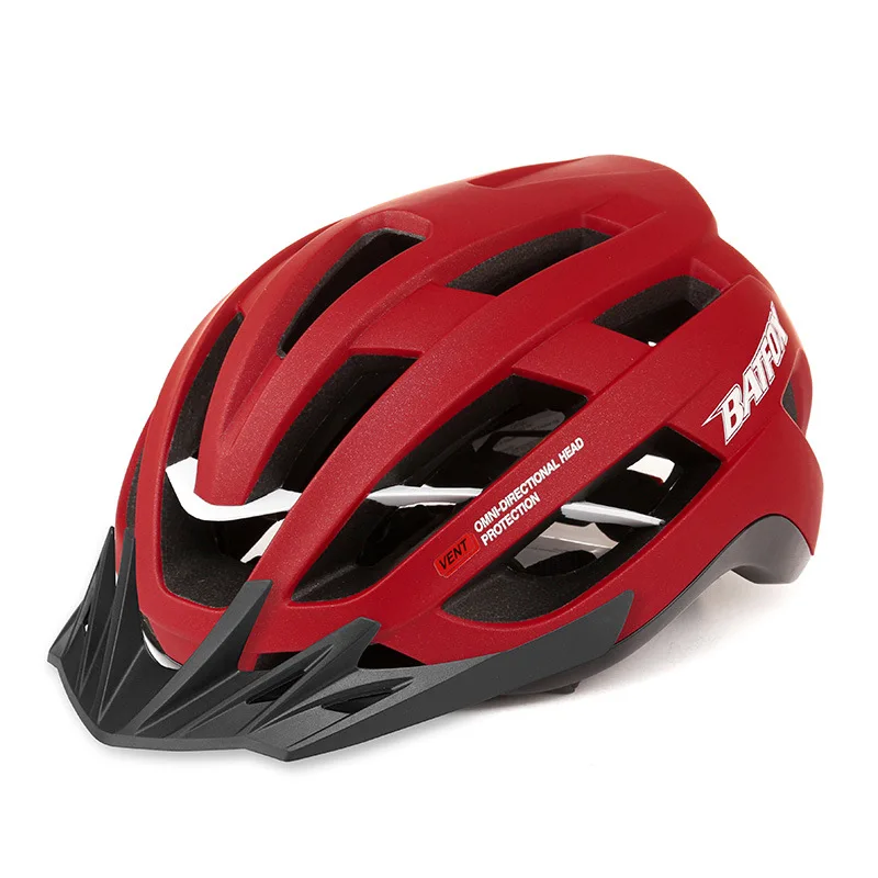 Шлем для горного велосипеда BATFOX на все лицо Casco Lntegral MTB экстремальные виды спорта