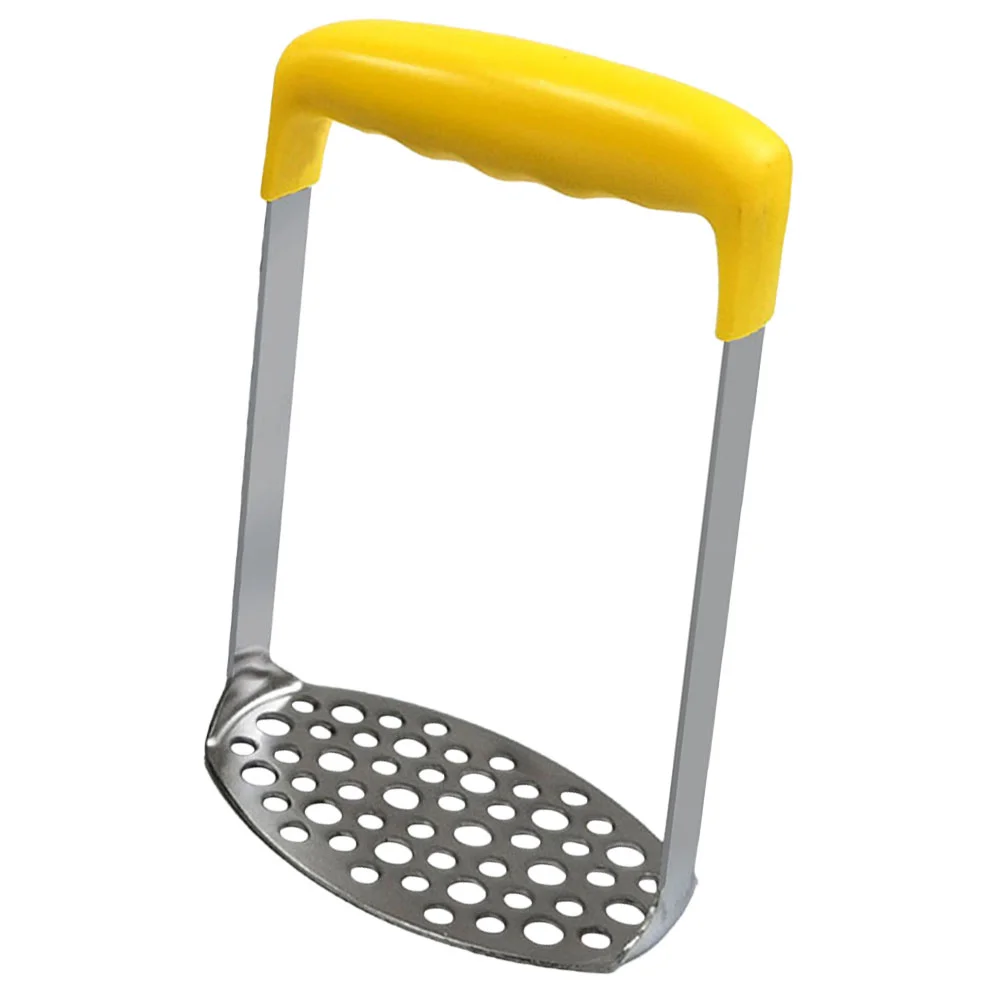 

Vegetable Ricer Fruit Masher Potatoes Lemon Squeezer Kitchen Masher Manual Potato Presser Crusher