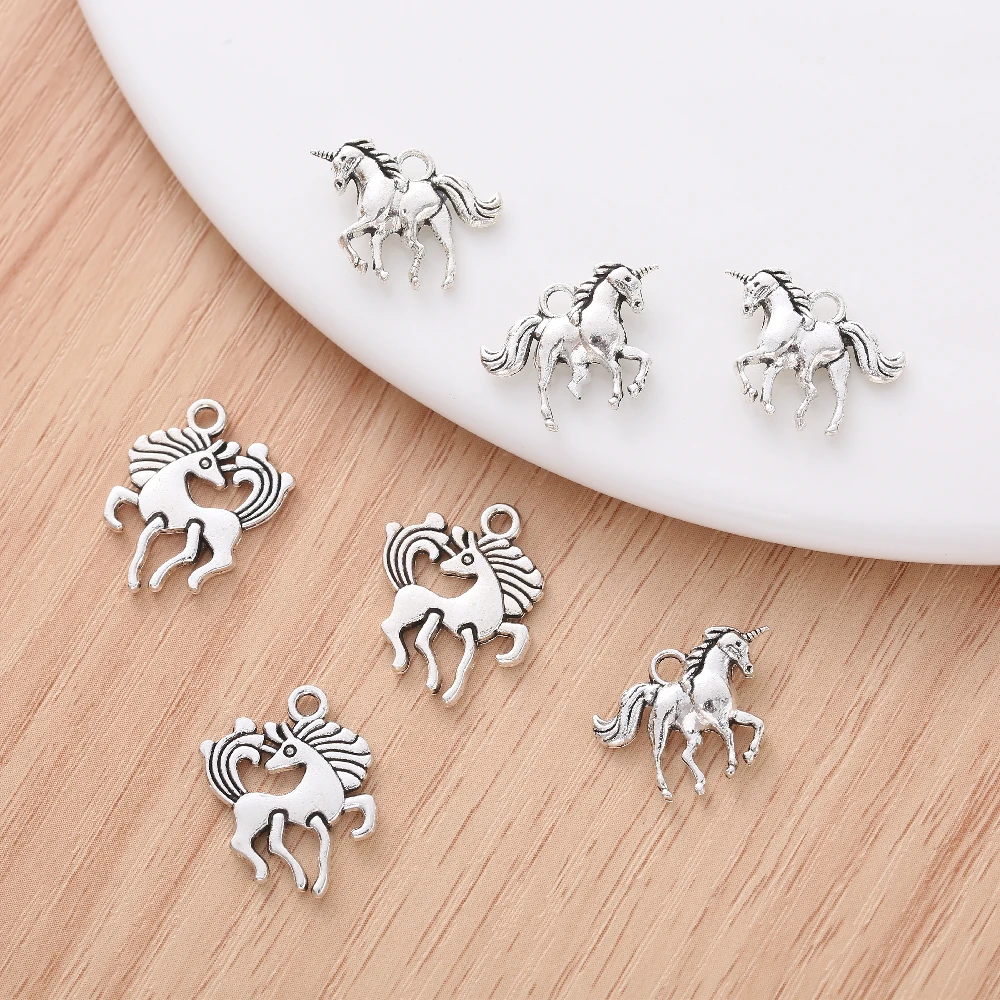 

Подвеска для браслета ручной работы, 30 шт./компл.