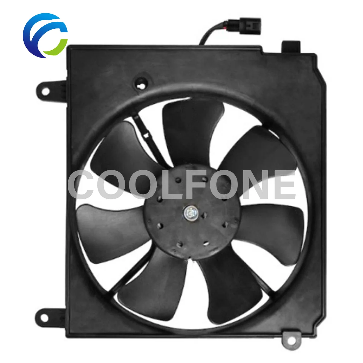 

Electric Cooling Radiator Fan Assembly for DAEWOO LANOS 1997-1999 96183756 EU03005 EU50001