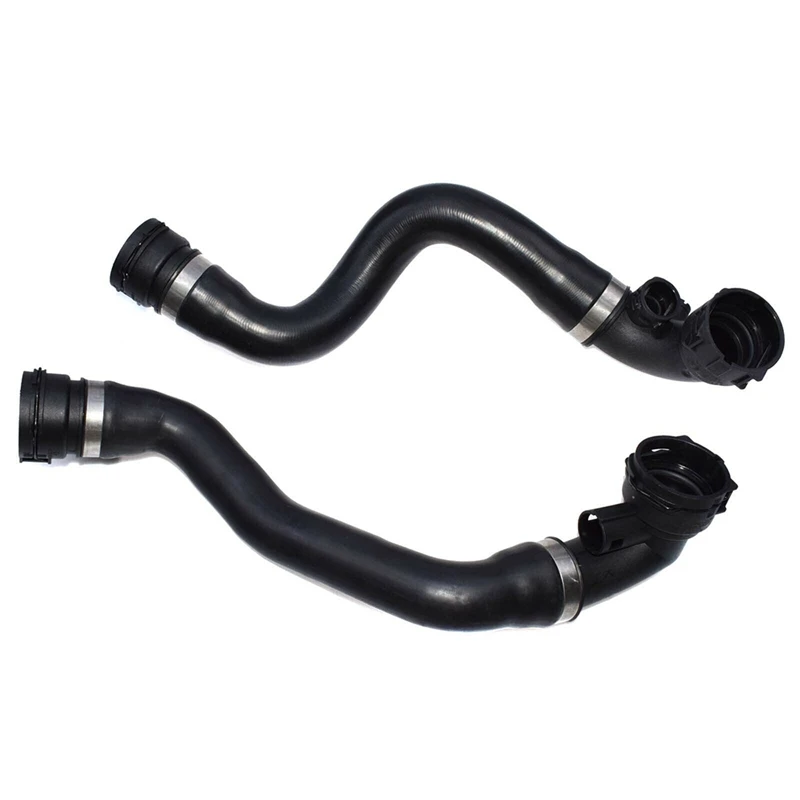 

Fit For BMW E53 X5 3.0L 2001-06 Upper + Lower Radiator Hose 11537500733, 11537508688