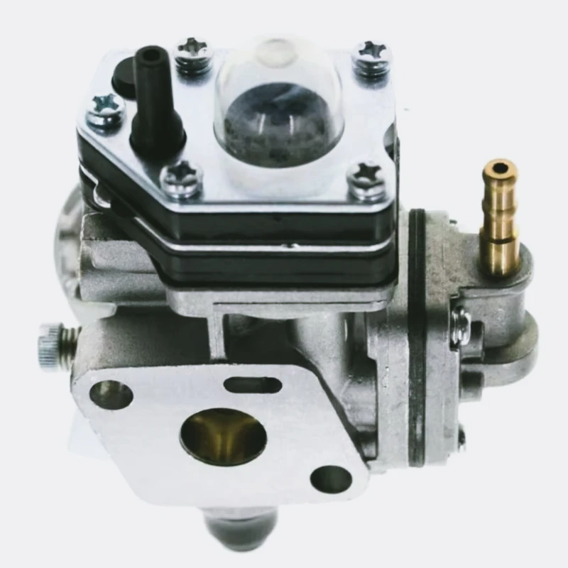 Фото Карбюратор ZF-S A021002360 для Shindaiwa T270 C270 PB270 TK, круглый шиберон, запчасть для садовой техники №1