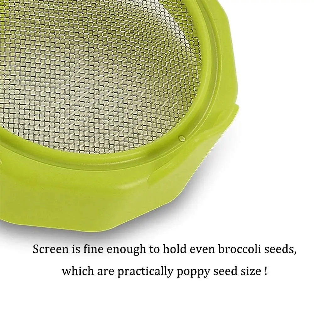 Пластиковая крышка для рассады теплицы роста растений эффективное рассеивание