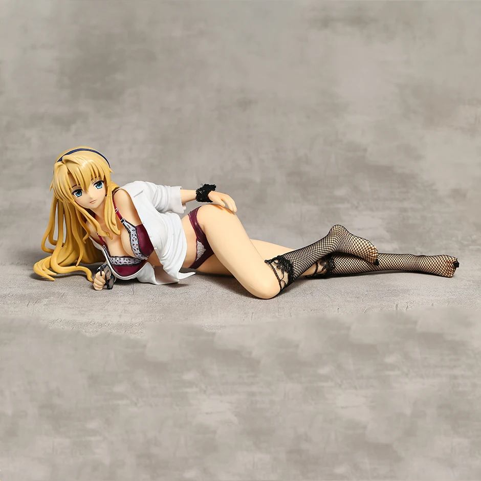 

Freezing Sattelizer eL Bridget 1/4 Scale Decoration Collection Figurine Toy Model Statue