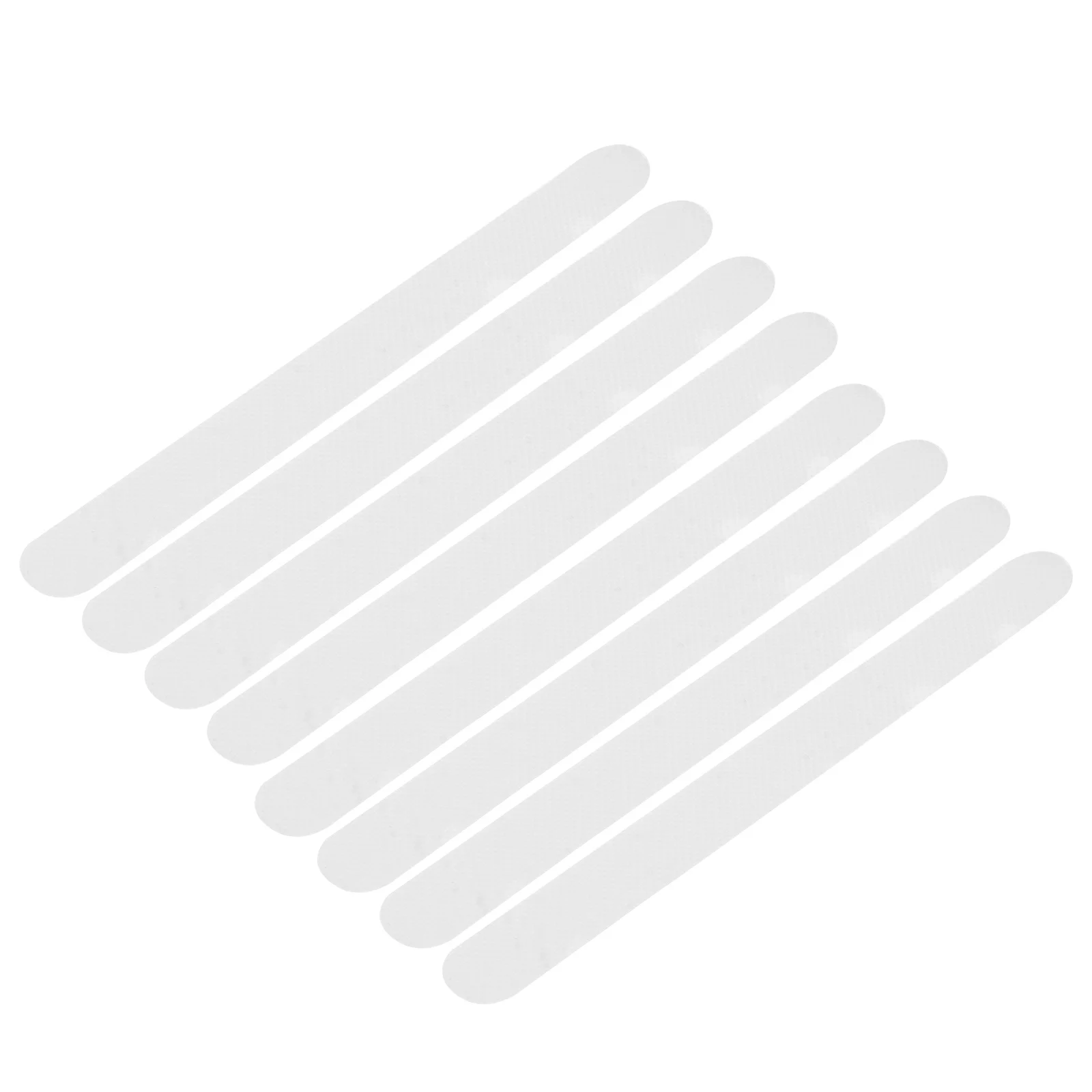 Противоскользящие полоски прозрачные наклейки для душа Коврик ванны детей