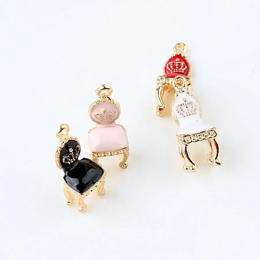 10 шт. обеденный стул в европейском стиле эмалированная мебель подвеска для