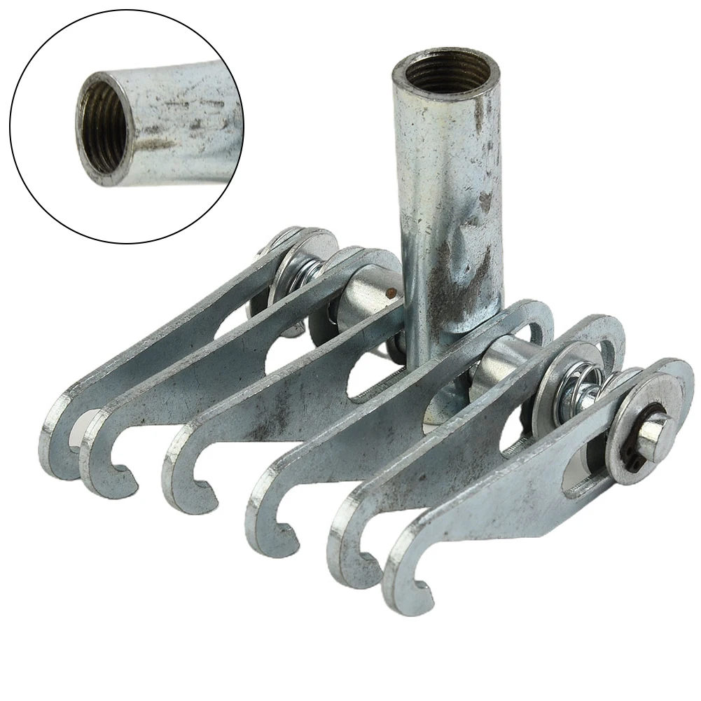 Auto Car Body 6 Finger Dent Repair Puller Claw Hook For Slide Hammer Tool Thread Car Body Repair Dent Tool