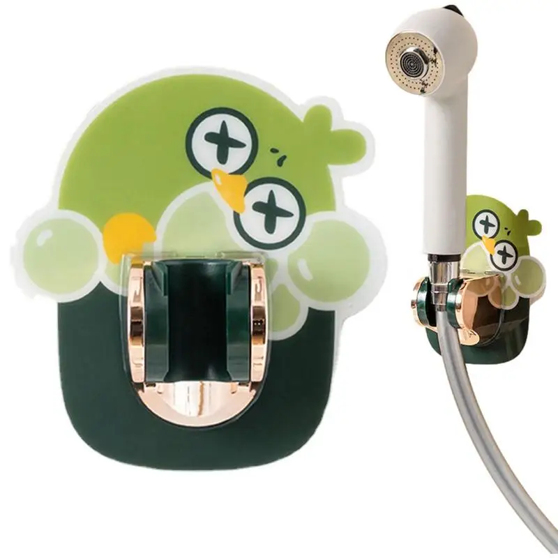 

Держатель для душевой лейки настенный с креплением на 360 градусов