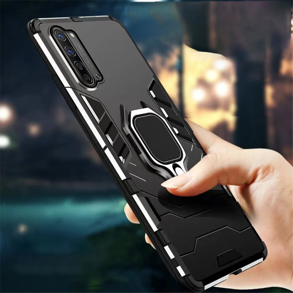 

Find X2 Lite Shockproof Case For OPPO Find X2 Lite R9s Plus R11s R15 R17 RX17 Neo Armor Cover Realme 5 6 5i 6i X50 XT 8 Pro