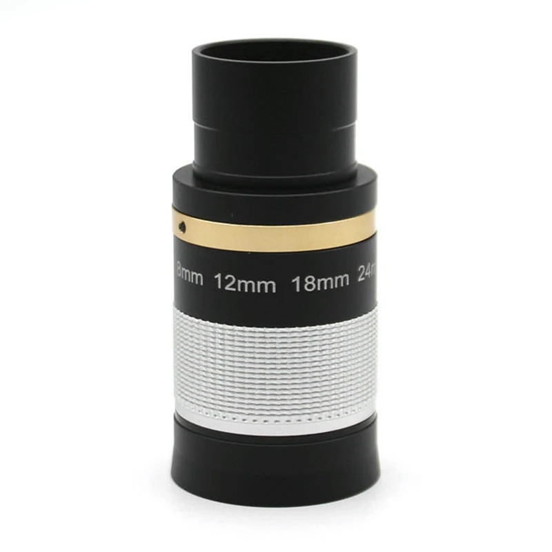 

New-8-24mm Zoom Eyepiece Optic Telescope Lens for Star Watching Astronomical Star Telescope Accessories