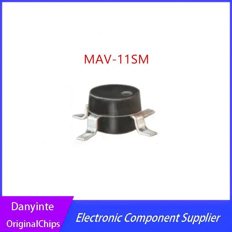 

Новинка [10 шт.] Φ + Φ MAV11 SM Φ MAV11 A - RF усилитель, 50 МГц .. 8 ГГц, 9 дБ (50 Ом)