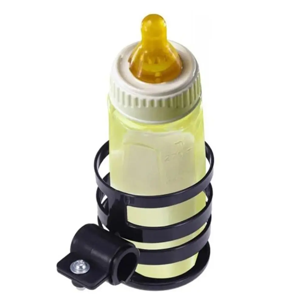 Детский держатель для велосипедной бутылки универсальный пластиковый захват