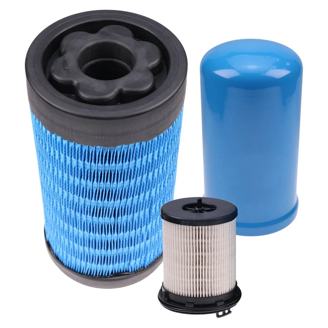 

1 Set Oil Change PM Fuel Air Filter Kit Fit for Thermo King Precedent S600 S600M C600 C600M S610 S700 119959 119955 119965