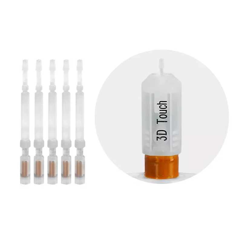 

5Pcs Touch Sensor Replacement Probe 3D Printer Auto Self-Leveling Sensor Probes