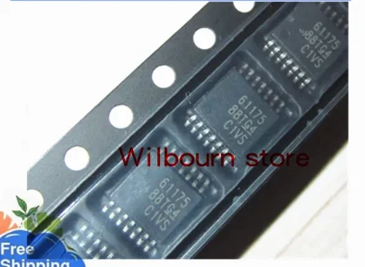 

10 шт. ~ 50 шт./партия TPS61175PWPR TPS61175PWP TPS61175 61175 HTSSOP14 100% новый спотовый запас