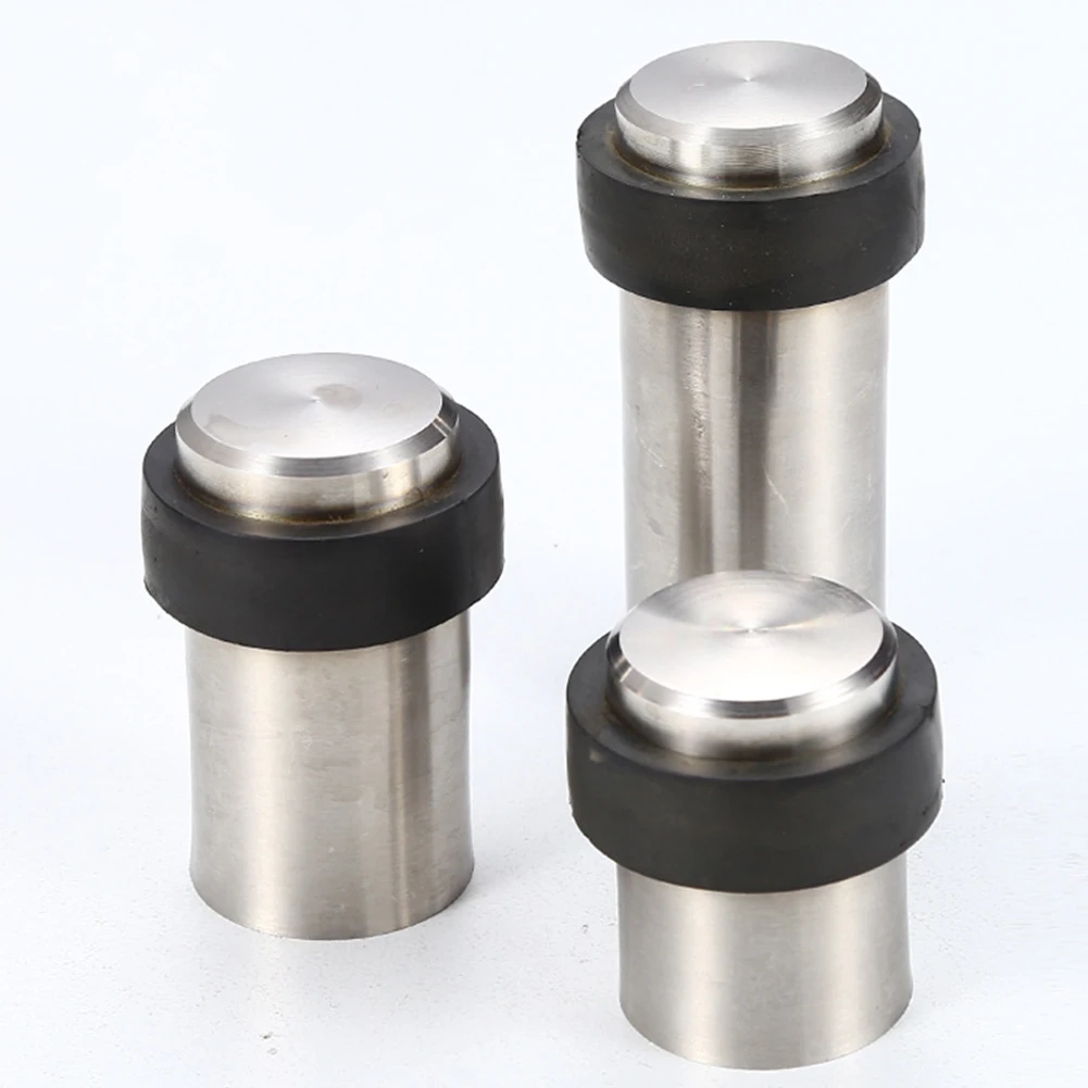 

Brand New Office Door Stop Kit Door Stoppers 46/60/80/100/120cm Brand New High Quality Practical Stainless Steel