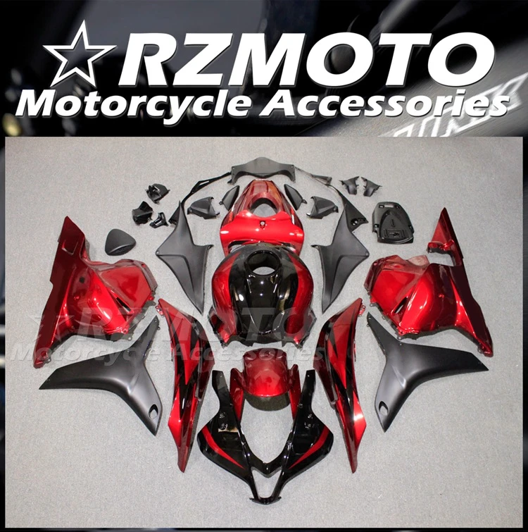 

Комплект обтекателей из АБС для HONDA CBR600RR F5 2009 2010 2011 09 10 11 12