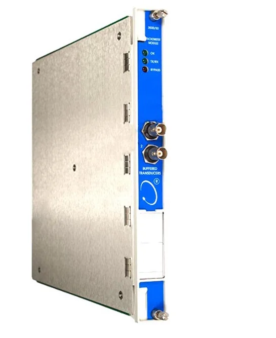 Интеллектуальный модуль ввода/вывода данных 3500/50-01-01-01 с импульсным изменением