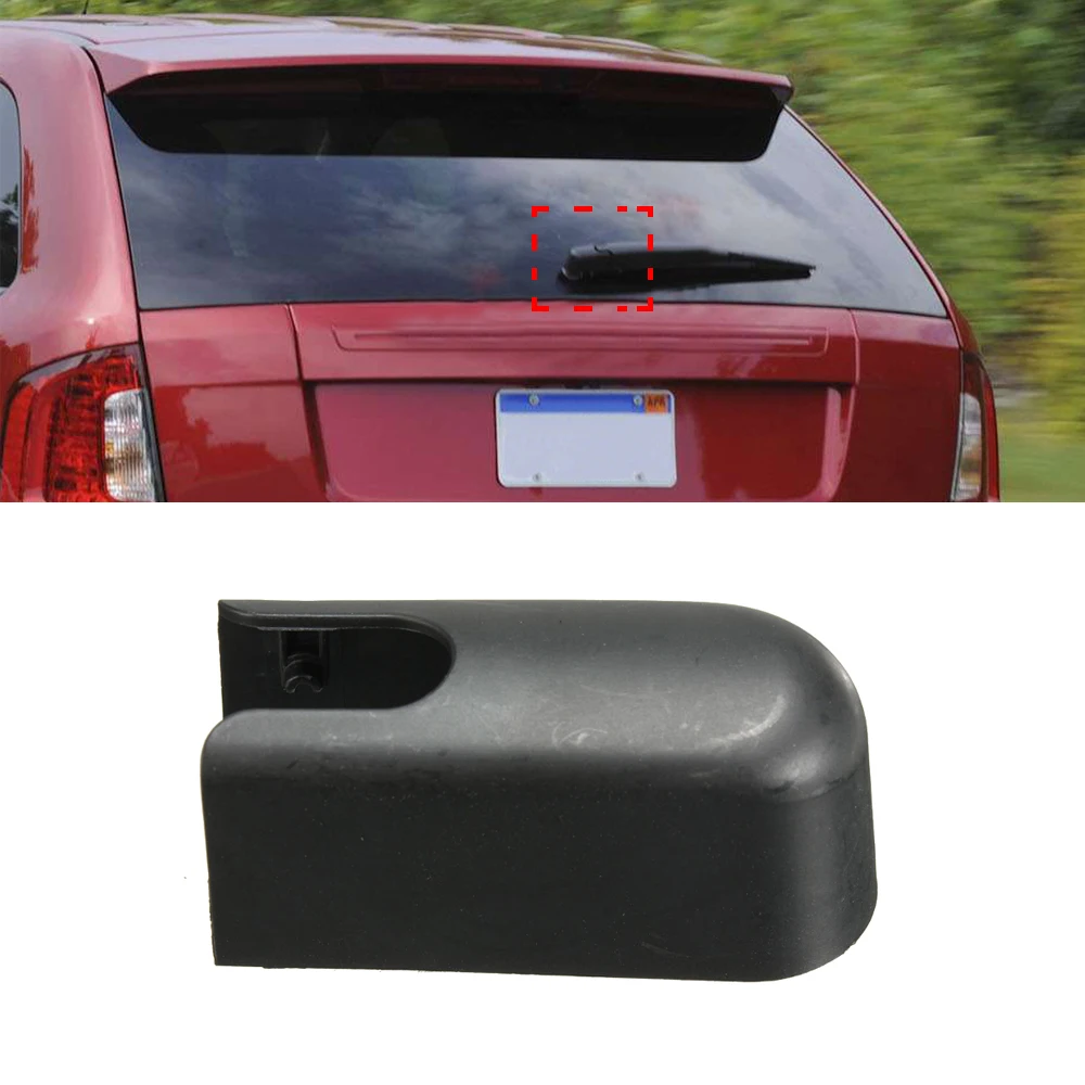 

1 шт., задняя крышка стеклоочистителя для Ford Edge Lincoln MKX 2007 ~ 2014