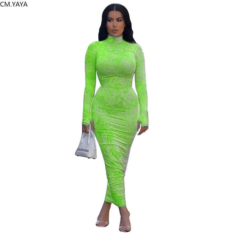 Женское длинное платье макси с принтом элегантное Бандажное для вечерние НКИ и