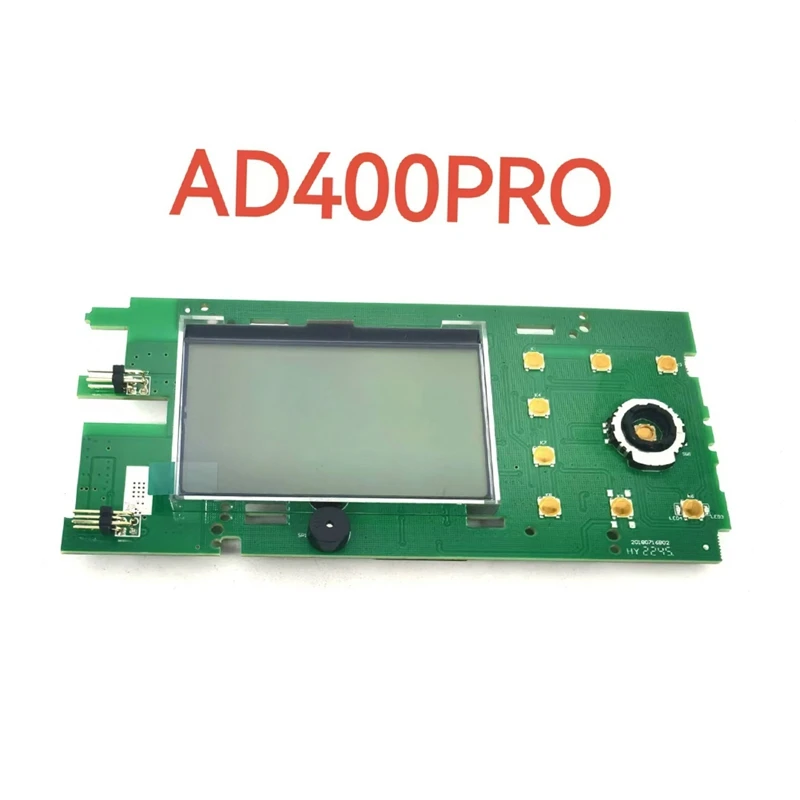 Материнская плата Godox AD400 Pro с ЖК-дисплеем для флэш-фотосъемки