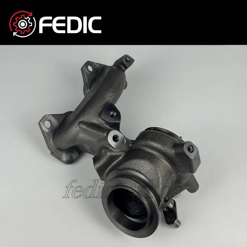 Корпус турбины TD02 49373-03010 выхлопной системы для Alfa-Romeo MiTo 0 9 TwinAir 62Kw 84HP 2012-2013