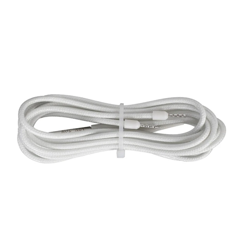 

3D Printer Parts Heating Tube 6X20mm 70W Ceramic Cartridge Heater For Mk8 Cr10 Ender 3 E3D V6 Hotend J-Head