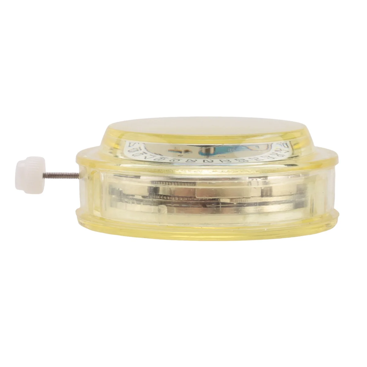 Автоматический механизм часов GMT 4 стрелки 24 часа сменный диск даты для 2813 3804