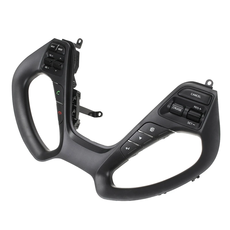 Многофункциональный рулевой переключатель 96710-B5000 для Kia FORTE / CERATO K3/K3S 2013 + кнопка