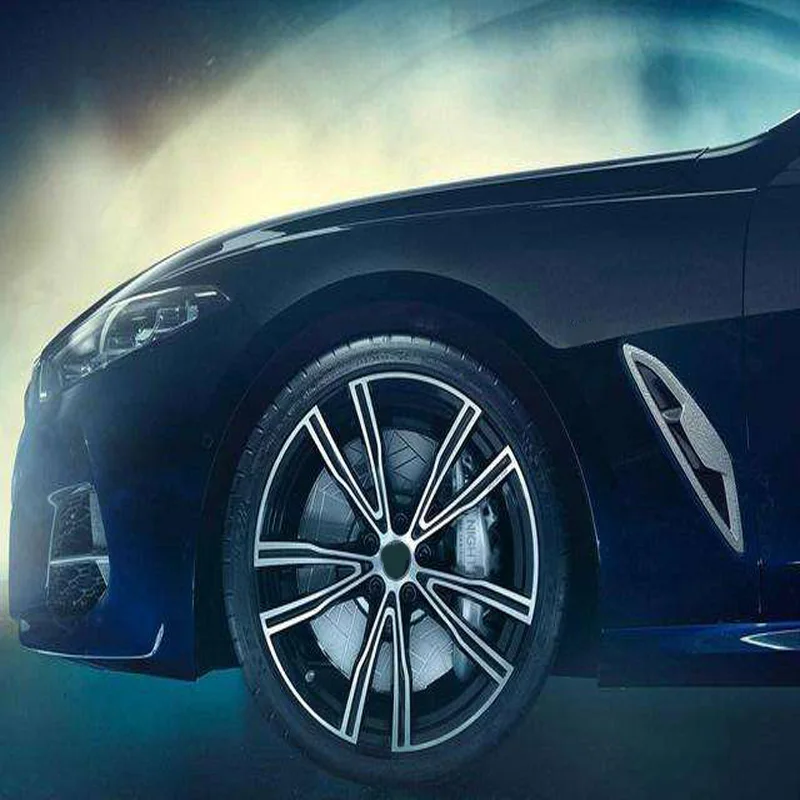 

M Sport / Power Set Emblems Stickers Badges Wing Side Car styling logo for BMW M3 M5 320 325 E36 E46 E90 E92 F10 F30