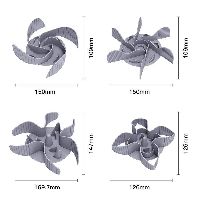 Миска для собак и кошек спиральная миска медленного кормления принадлежности