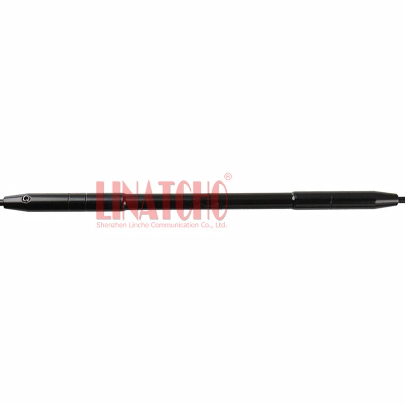 High Quality Black X3 VHF UHF Dual Band Antenna 144/430MHz Long Range Car Radio Antenna
