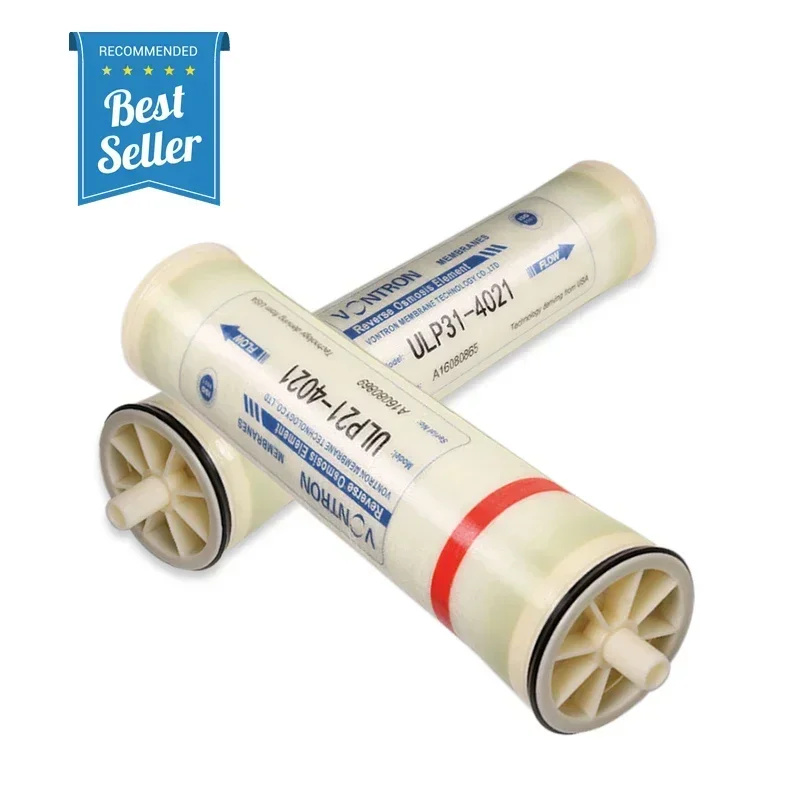 Мембрана Ro Vontron 8040 мембранные системы обратного осмоса низкое давление ULP32-8040