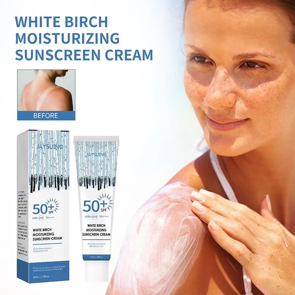 

Солнцезащитный изолирующий крем, 50 мл, УФ, освежающий, контроль жирности, солнцезащитный, увлажняющий, УФ-протектор, нежирный, отбеливающий солнцезащитный крем