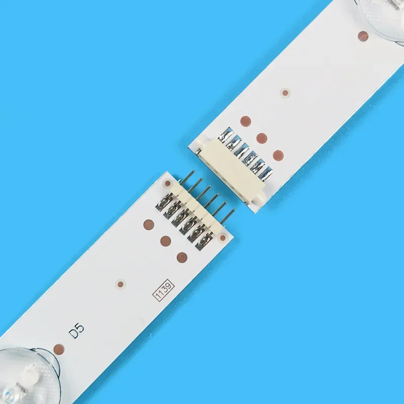 8 шт. светодиод для JS-42100 BMTC KJ42D10L-ZC14F-01 KJ42D10R-ZC14F-01 KM0416DCF27A 303KJ 420031 420032 LED42HS56 KJ42D10L