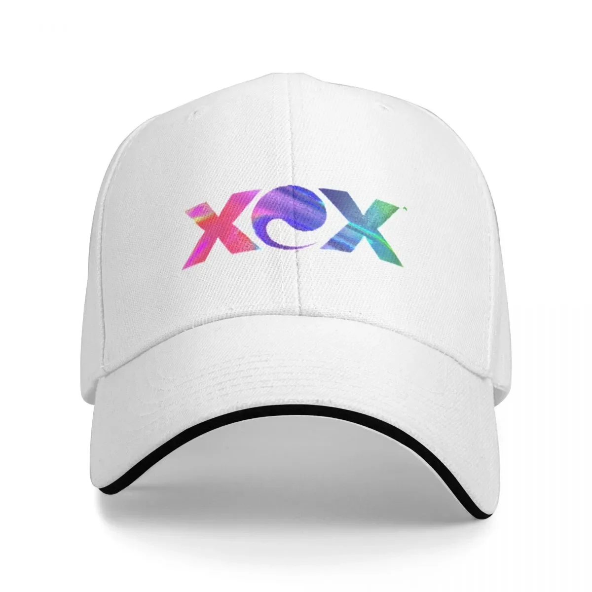 

New XCX Cap Baseball Cap Beach bag uv protection solar hat women's beach hat Men's
