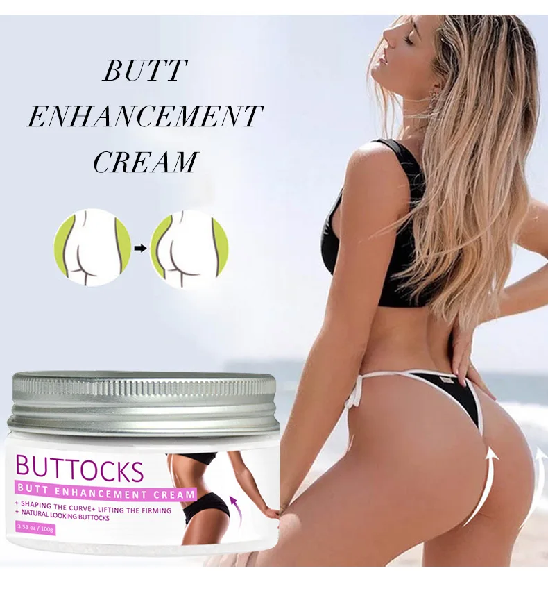

Hip Lift Up Buttock Enhancement Massage Cream Big Ass Liftting Up Sexy Lady Enlargement Butt Buttock Enhance Essential Oil
