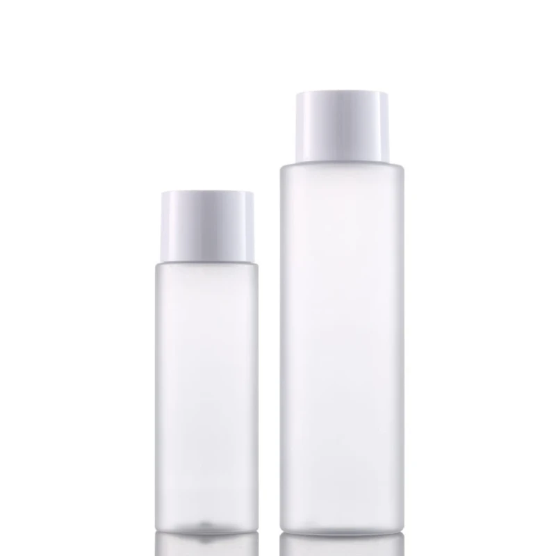 

100 шт./партия, матовые бутылки с тонером для домашних животных, 100 мл, 200 мл