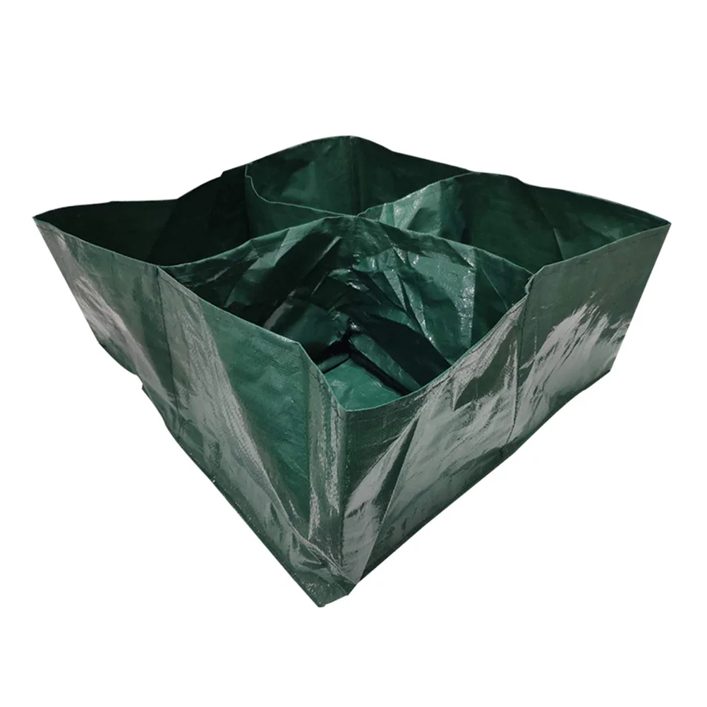 

Raised Garden Bed Orchard Fruit Nursery Bag Durable Square Foot Gardening Bed
