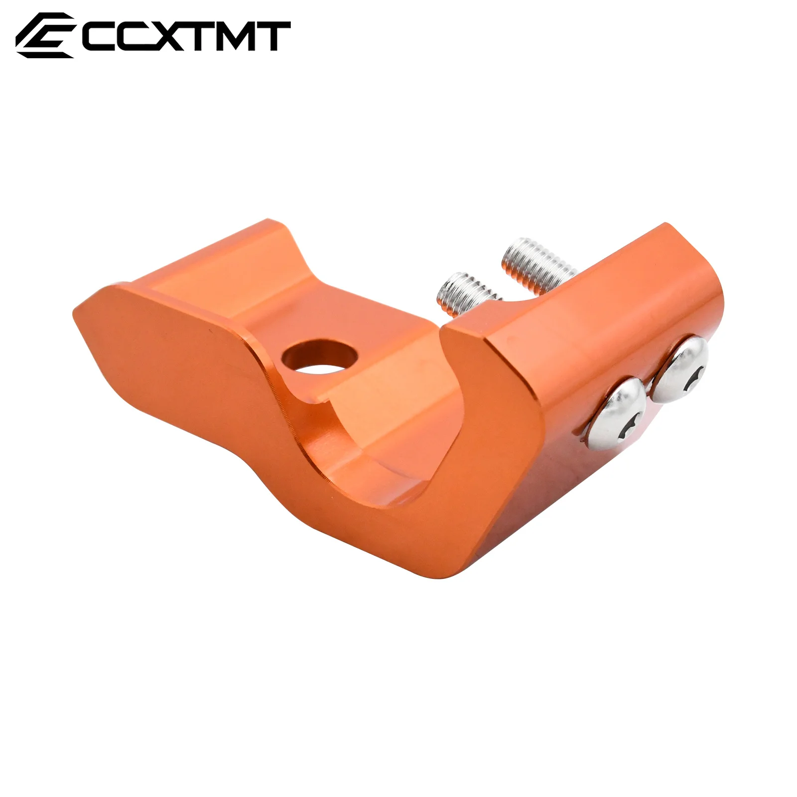 Фото Защита передней вилки CNC для мотоциклов KTM EXC EXCF SX SXF XC XCF XCFW TPI 6D 125-500, а также для GasGas EC EX MC ECF EXF MCF 125-450 №2