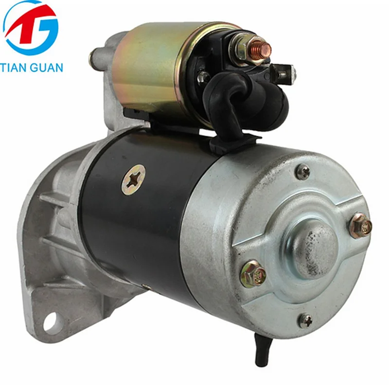 Двигатель вторичного рынка STG91152 стартовый двигатель для термоприцепов SL100e Yanmar 486