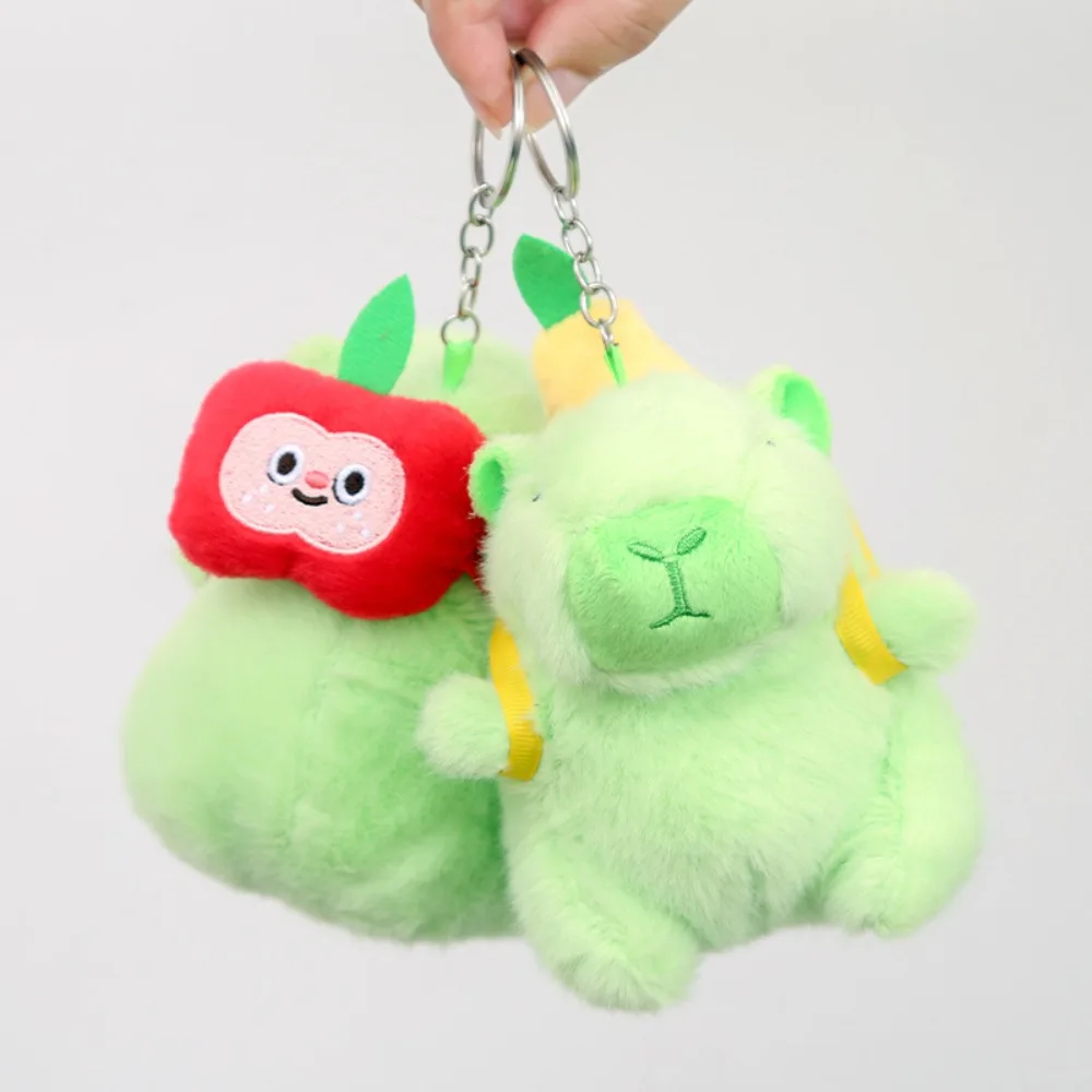 Капибара плюшевая игрушка Дельфин зеленый кулон уголь дельфин сумка маленькая