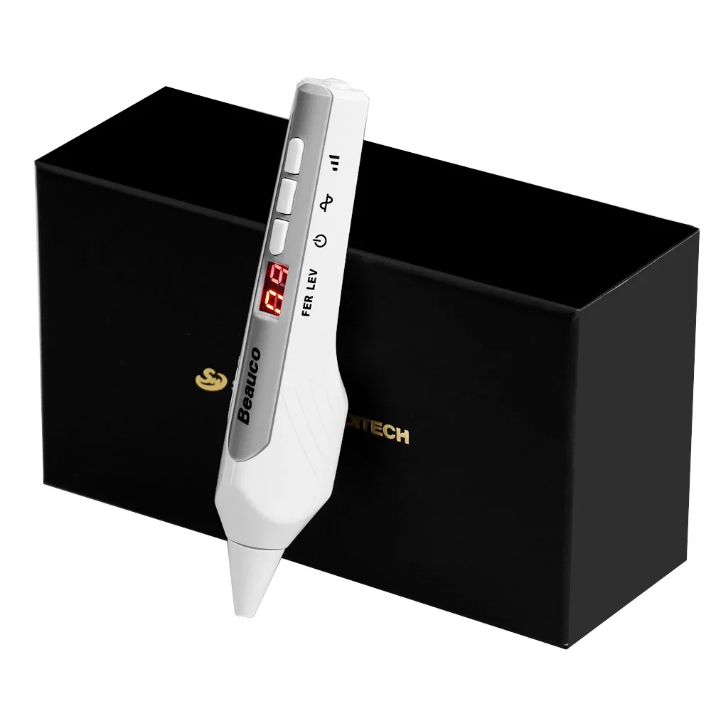 9-уровневая лазерная плазменная ручка для удаления веснушек черная точка